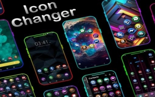 App Icon  Changer & Android App Template