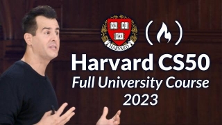 Unlock The World Of Computer Science With Harvard's CS50
