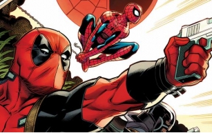 Shawn Levy Would Love to Make Deadpool & Spider&Man Film