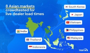 Crowdsourced Asian Market Report: Live Dealer Load Times, Q1 2024