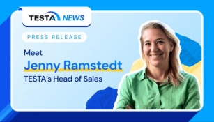 TESTA, An IGaming QA And Testing Company, Has Hired Jenny Ramstedt As The Head Of Sales.
