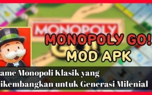 Monopoly Go Mod Apk: Game Monopoli Klasik yang Dikembangkan untuk Generasi Milenial