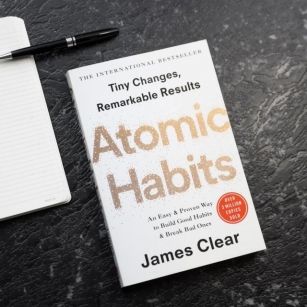 Mastering The Art Of Small Changes: How Atomic Habits Can Transform Your Life #TBRChallenge #bookchatter @Blogchatter