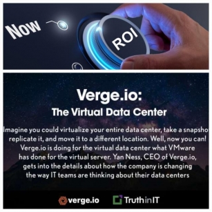 CenterGrid’s Strategic IT Overhaul With VergeIO Redefines Managed Services In The Media And Entertainment Sector @VergeIO_Inc