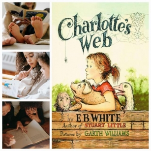 Revisiting ‘Charlotte’s Web’: A Nostalgic Look At My Favorite Childhood Book #BookishLeague @BohoBibliophile