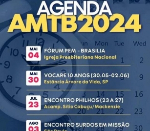 Eventos De Missões Acontecendo Pelo Brasil - Treinamentos, Viagens, Conferências
