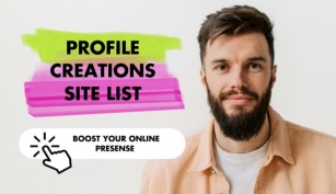 Top 550 Profile Creation Sites List In 2024 With Dofollow High DA PA