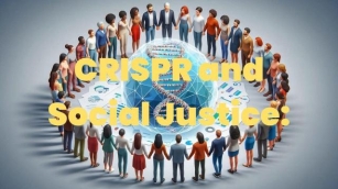 CRISPR And Social Justice: Who Gets Access?