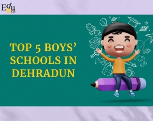 Top 5 Boys’ Schools In Dehradun