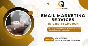 Elevate Your Marketing Game With Top Email Marketing Services In Christchurch