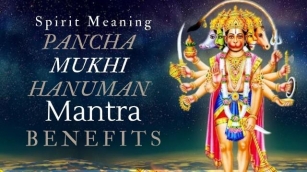 Panchamukhi Hanuman: Mantra To Solve All Problems
