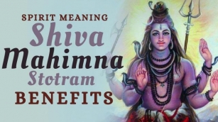 The 1 And Only Shiva Mahimna Stotram