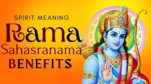 Sri Rama’s Sahasranama: A Powerful Hymn