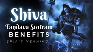 Ravana’s Powerful Shiva Tandava Stotram