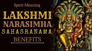 Amazing Benefits Of Laxmi Narasimha Stotram