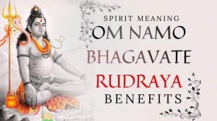 The Great Rudraya Mantra: A Powerful Mantra