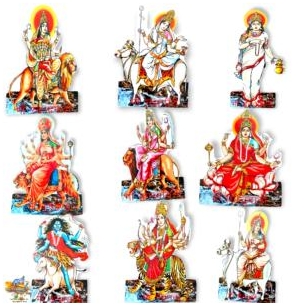 Devi Shakti’s Powerful Siddha Kunjika Stotram