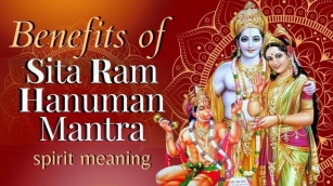 Powers Of The Seeta Ram Hanuman Mantra