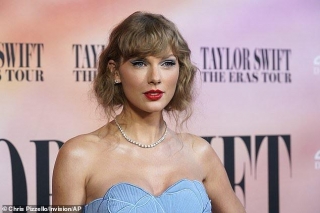 Taylor Swift Is Declared A BILLIONAIRE By Forbes As She Joins The List For The First Time Following Eras Tour Success