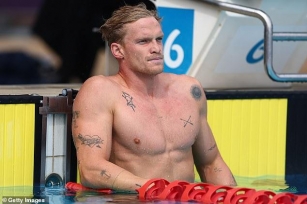 Why Former World Champion James Magnussen Believes Cody Simpson’s Olympic Dream Is Over