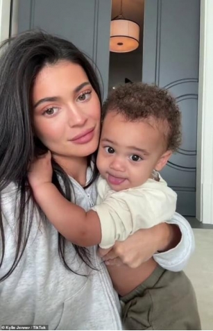 Kylie Jenner Sings The ABCs With Toddler Son Aire After She Went Viral For Iconic ‘Rise And Shine’ Wake-up Song For Daughter Stormi Four Years Ago