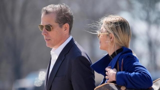 Judge Refuses To Toss Out Tax Case Against Hunter Biden