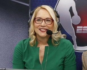 Doris Burke, Longtime ESPN Sportscaster, To Make History In 2024 NBA Finals