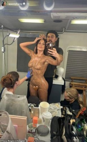 Kacey Musgraves Shocks Fans As She Strips NUDE For New Project – Three Years After THAT Naked Saturday Night Live Performance