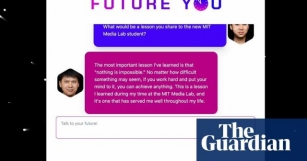 AI Researchers Build ‘future Self’ Chatbot To Inspire Wise Life Choices