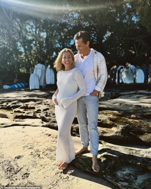 The Bachelor’s Jimmy Nicholson And Holly Kingston Announce They’re Expecting Their First Child – And Reveal The Due Date