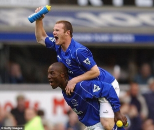 Footage Resurfaces Of The Late Kevin Campbell Telling Hilarious Story Of His First Impression Of A 14-year-old Wayne Rooney, After The Former England Captain Paid Tribute To His Ex-Everton Team-mate Following His Death Aged 54