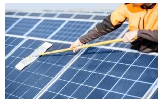 3 Key Benefits Of Investing In A Professional Solar Panel Cleaner
