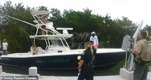 Rich Kid Gets In Standoff With Cops Aboard His Yacht After ‘terrorizing Restaurants And Neighbors’ In Florida