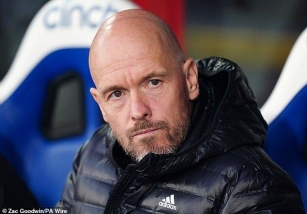 Man United Managerial Candidates ‘have Reservations Over Succeeding Erik Ten Hag Because Of Intense Criticism From Former Players In The Media’
