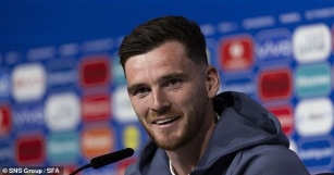 WE CAN BE HEROES Robertson Insists Scotland Are Ready To Compete After Letting Themselves Down At Last Euros