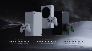 Microsoft Unveils New Xbox Models, Including A White Xbox Series