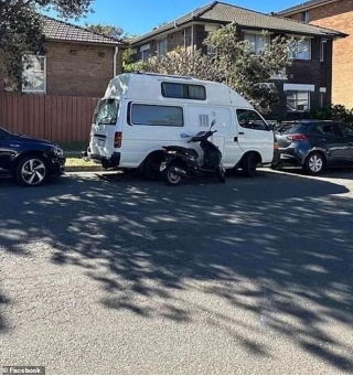 Scooter Driver Slams Selfish Stranger Over Unbelievable Parking Act At North Bondi