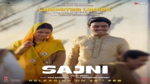Sajni Lyrics English Translation – Arijit Singh
