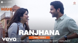 Ranjhana Lyrics English (Translation) – Kavita Seth | Laqshay Kapoor