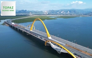 Khám Phá Cầu Cửa Lục – Cây Cầu Nối đôi Bờ Vịnh Cửa Lục