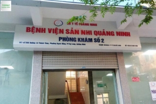 Phòng Khám Số 2 Bệnh Viện Sản Nhi Quảng Ninh: Địa Chỉ, Số Điện Thoại