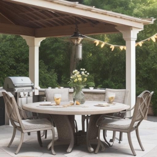 Outdoor Furniture Care: Making Your Patio Pieces Last