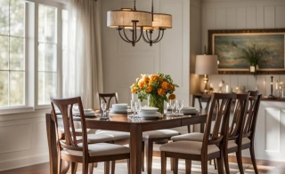 Dining Room Delight: Picking The Ideal Table And Chairs