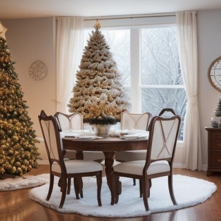 Winter Wonderland: Transforming Your Home For The Holidays
