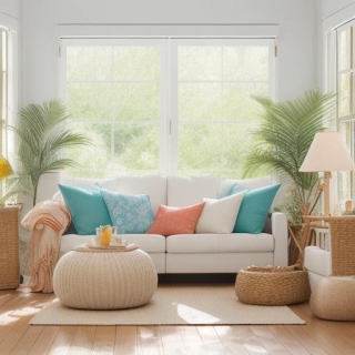 Summer Vibes: Brighten Your Home With Seasonal Decor