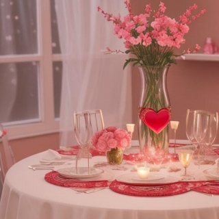 Valentine's Day Love: Romantic Decor For February