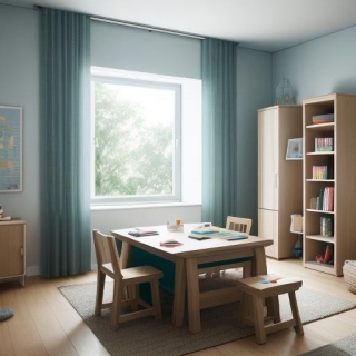 Kids' Room Essentials: Furniture For Comfort And Play