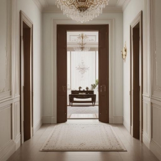 Entryway Elegance: Furniture For A Grand Welcome