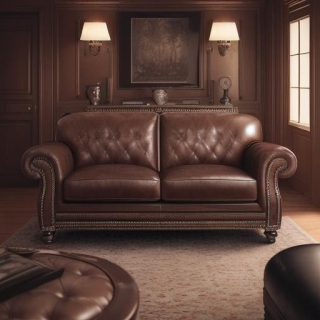 Luxurious Leather: Incorporating Leather Furniture