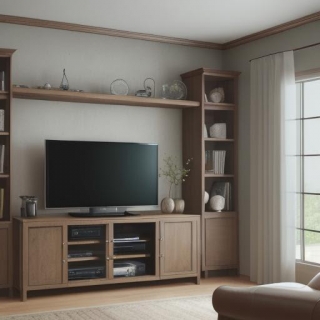 TV Stand Or Wall Mount? Finding The Right Entertainment Center